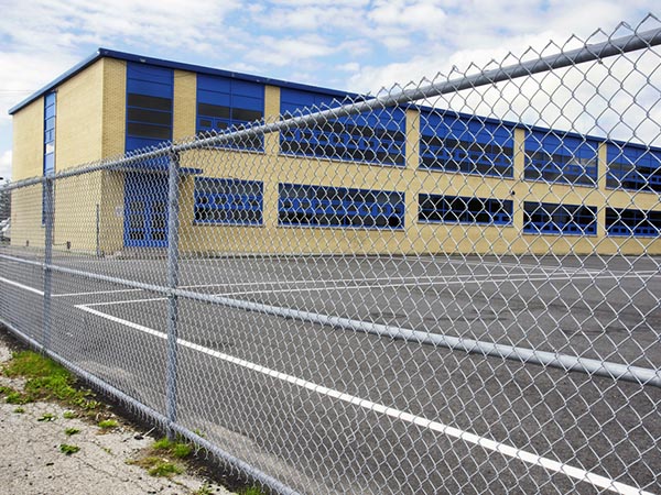 體育場防護柵欄圖片1 體育場防護柵欄圖片1