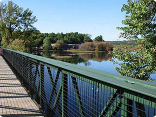 河南橋梁防護欄圖片4 河南橋梁防護欄圖片4