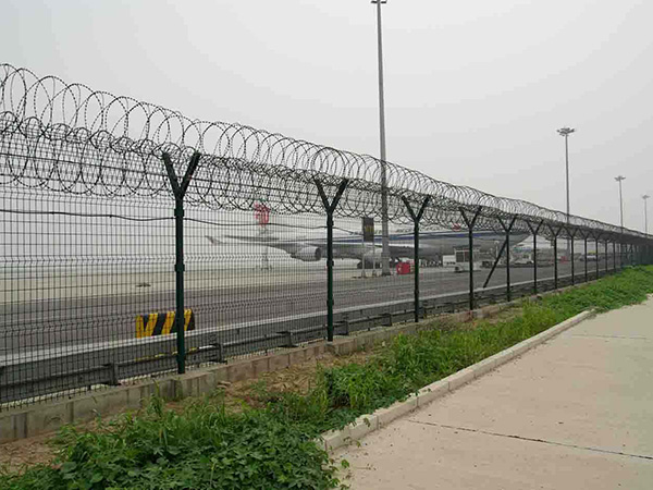 機場隔離網圖片2 機場隔離網圖片2