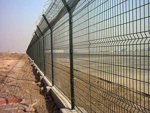 防攀爬隔離網(wǎng)圖片2 防攀爬隔離網(wǎng)圖片2