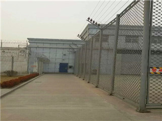 貴州延吉世紀花園小區防攀爬圍墻護欄網圖片4 貴州延吉世紀花園小區防攀爬圍墻護欄網圖片4