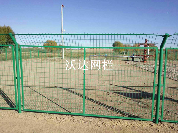 內蒙古烏拉特中旗油井護欄網工程