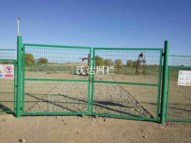 海口內蒙古烏拉特中旗油井護欄網工程圖片2 海口內蒙古烏拉特中旗油井護欄網工程圖片2