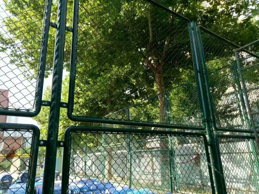 籃球場護欄網圖片1 籃球場護欄網圖片1