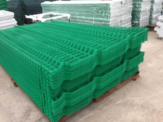 三角折彎護欄網圖片3 三角折彎護欄網圖片3