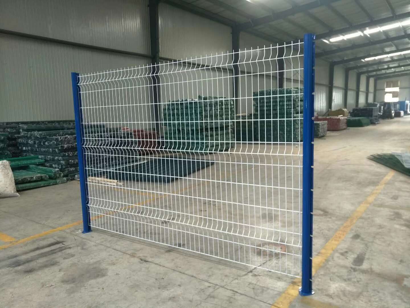 桃型柱護(hù)欄網(wǎng)圖片4