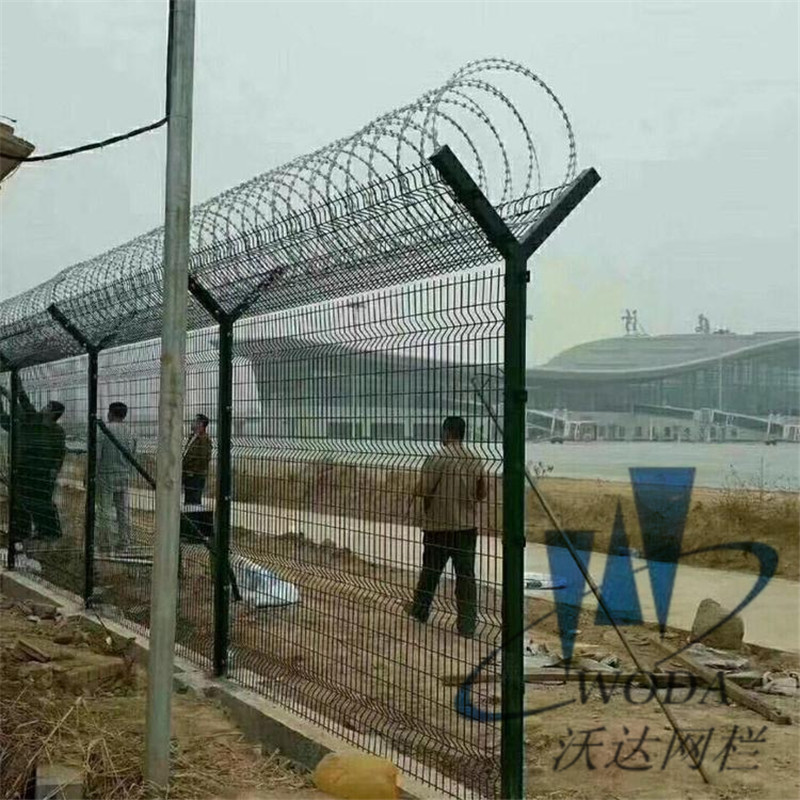 玉林機場圍欄網圖片2 玉林機場圍欄網圖片2