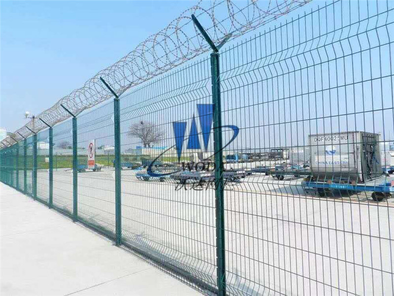 玉林機場圍欄網圖片3 玉林機場圍欄網圖片3