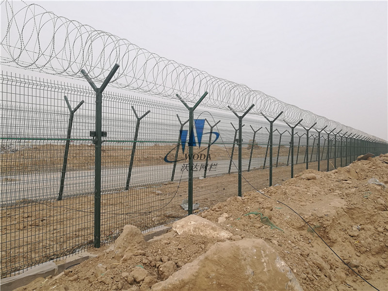 玉林機場圍欄網圖片4 玉林機場圍欄網圖片4