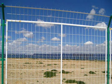 光伏圍欄網 光伏圍欄網