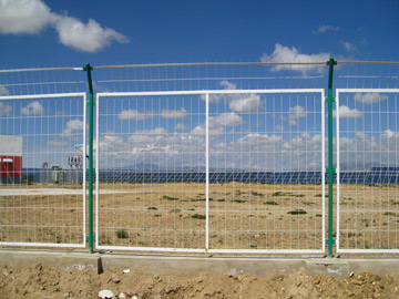光伏圍欄網 光伏圍欄網