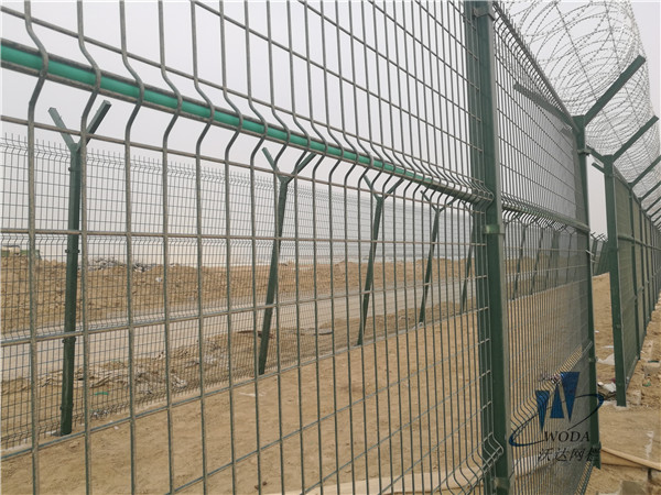 保山北京大興機場飛行區(qū)圍界鐵絲網圖片5 保山北京大興機場飛行區(qū)圍界鐵絲網圖片5