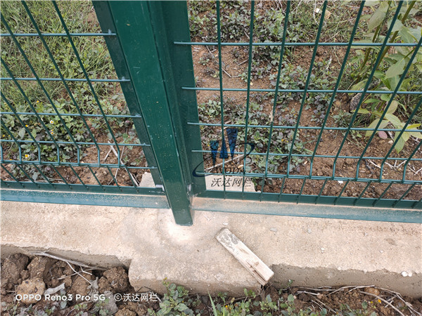 余姚云南機場鋼筋網圍界護欄網圖片3 余姚云南機場鋼筋網圍界護欄網圖片3