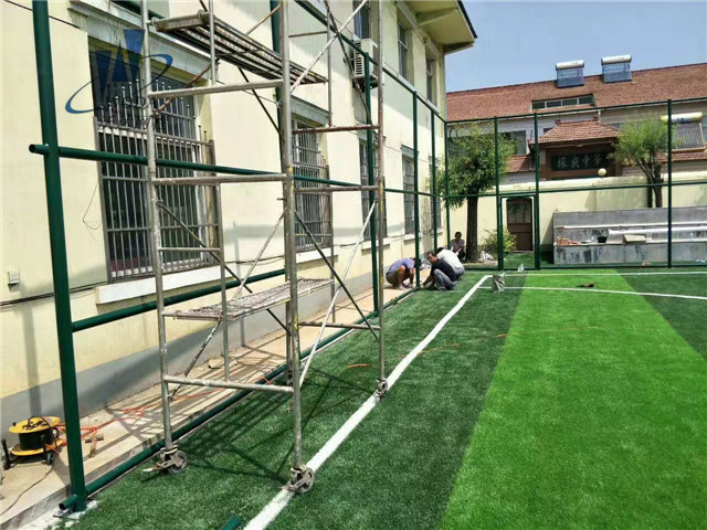 籃球場圍網圖片4