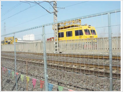 鐵路護(hù)欄網(wǎng)