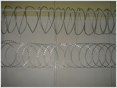 監獄防攀爬圍墻
