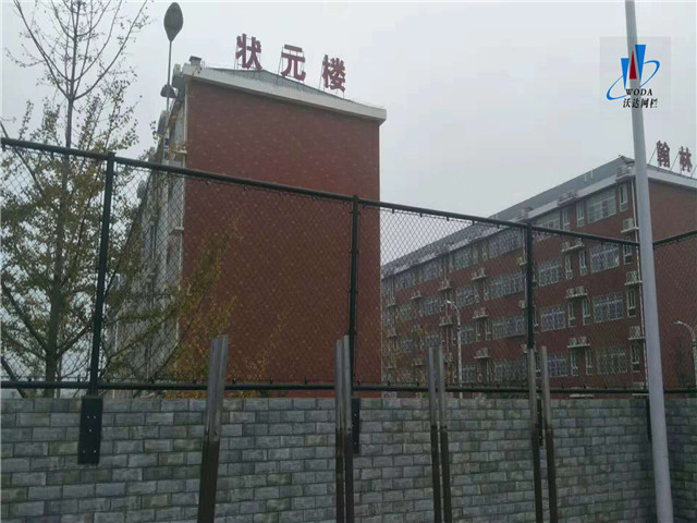 青海安徽皖西當代運動場圍網工程圖片6 青海安徽皖西當代運動場圍網工程圖片6