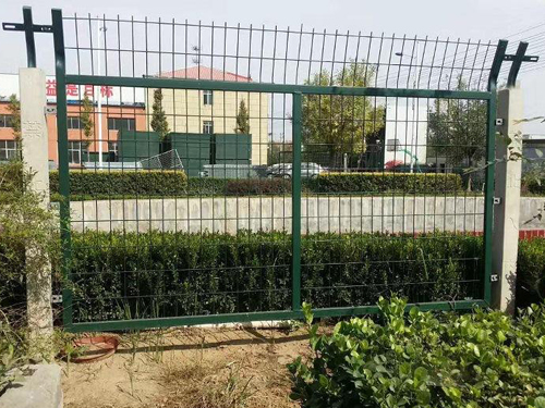 鐵路防護柵欄圖片5 鐵路防護柵欄圖片5