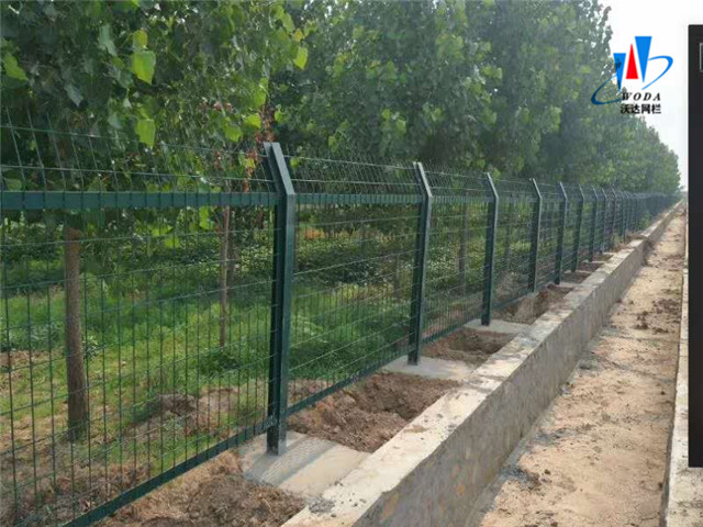 公路隔離柵圖片5 公路隔離柵圖片5