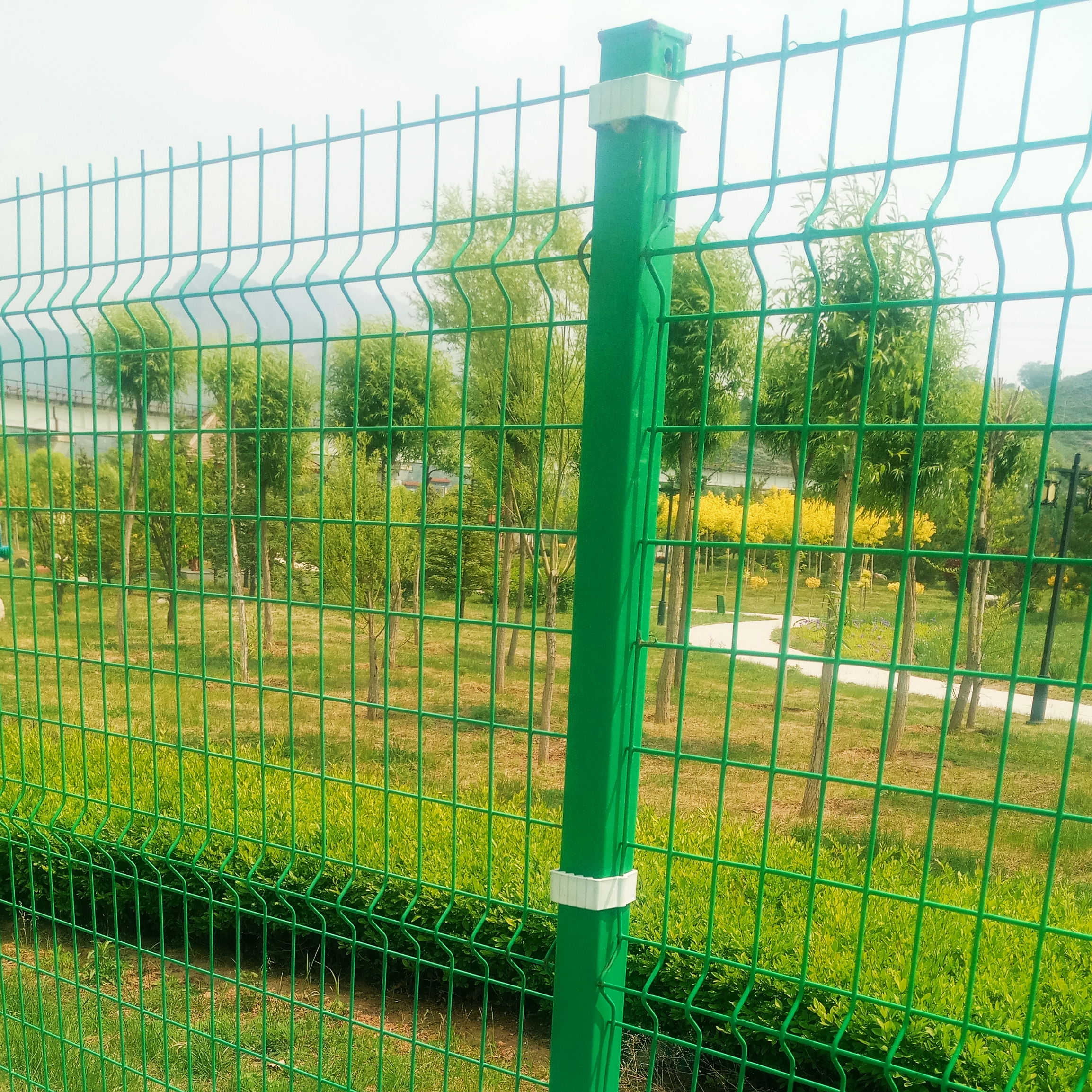 園林隔離網圖片8 園林隔離網圖片8