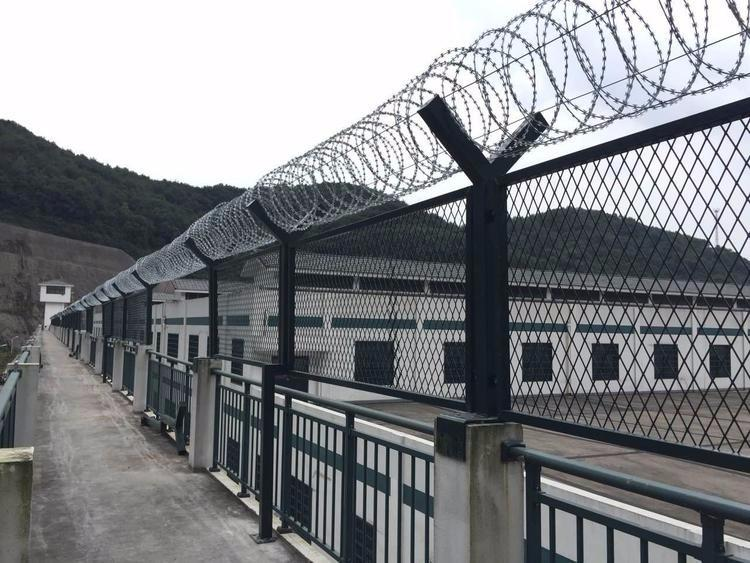 監獄圍網