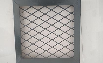 菱形孔隔離網 菱形孔隔離網