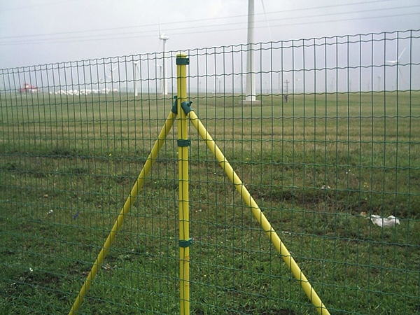 圈地護欄網 - 安平縣中澤絲網制造有限公司圖片1