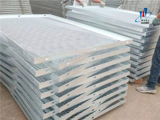 熱浸鋅防拋網圖片4